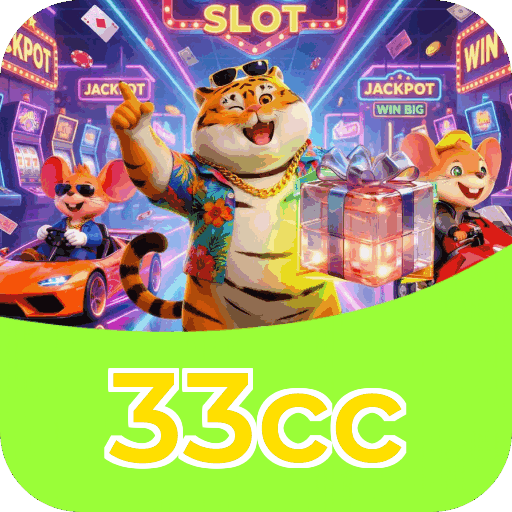 Login rápido no app 33cc